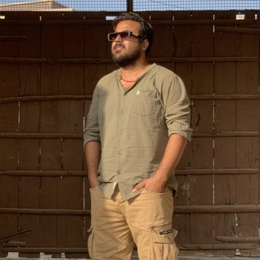 Mukul H. - Freelance Camera Operator