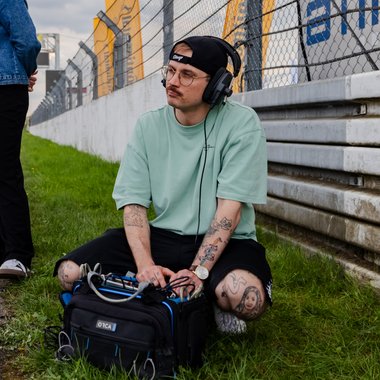 Paweł D. - Freelance Mixing Engineer