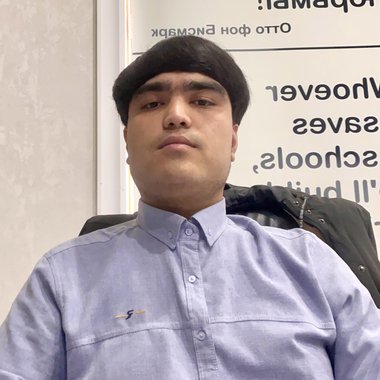 Ahmadjon - Freelance Brand Designer