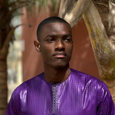 Moussa K. - Freelance Web Designer