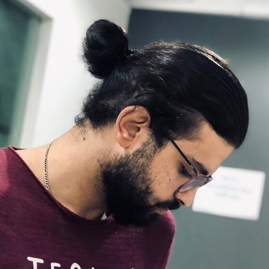 HASSAN M. - Freelance Film Director