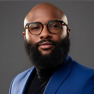 Anthony O. - Freelance Graphic Designer