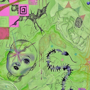 Nadia L. - Freelance Illustrator