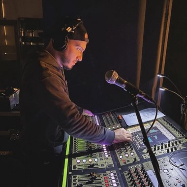 Vicproducer - Freelance Lead Sound Engineer