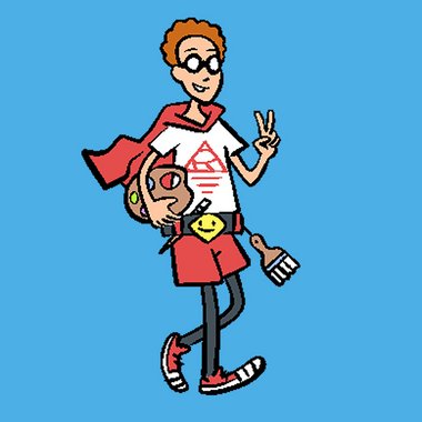 Rufus Z. - Freelance Illustrator