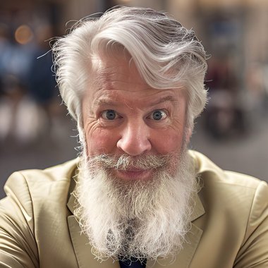 Edmund F. - Freelance Presenter