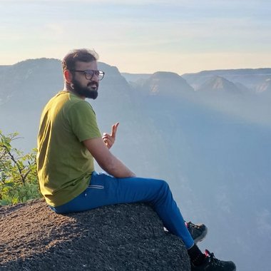 Rohan P. - Freelance App Developer