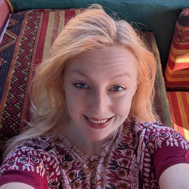 Ashleigh R. - Freelance Costume Designer