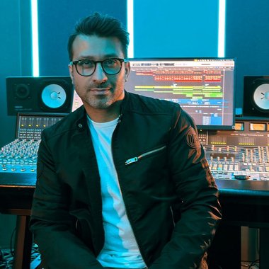 Sasha F. - Freelance Studio Manager