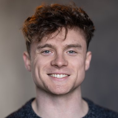 Cormac B. - Freelance Voice Actor