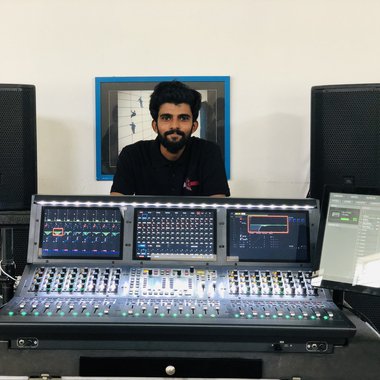 Jojin j. - Freelance Mixing Engineer