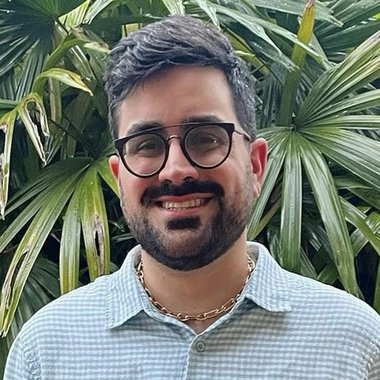 Gilberto P. - Freelance Web Designer