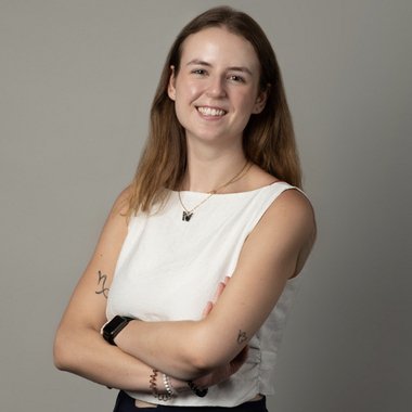 Margaux R. - Freelance Web Designer