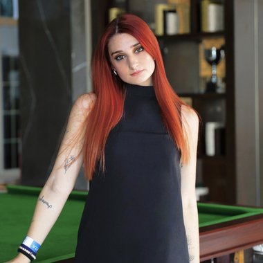 Giada S. - Freelance Post Production