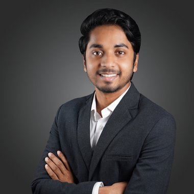 Akash C. - Freelance Graphic Designer
