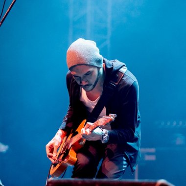 Faizar F. - Freelance Guitarist