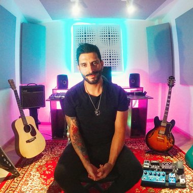 Adarve - Freelance Mixing Engineer