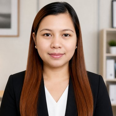 RICHELLE B. - Freelance Graphic Designer