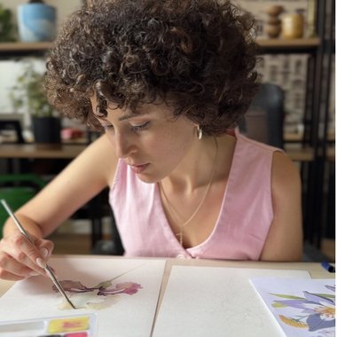 Tamuna S. - Freelance Packaging Designer