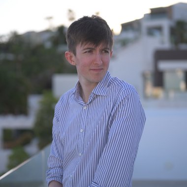 Alasdair B. - Freelance Creative Producer