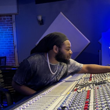 Justyce P. - Freelance Audio Mixer