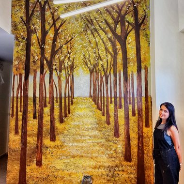 neha d. - Freelance Caricature Artist