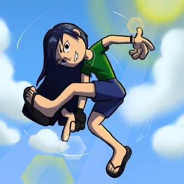 Kevin M. - Freelance Character Designer