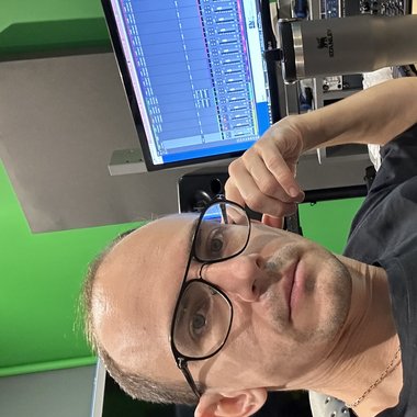 Andy V. - Freelance Mastering Engineer