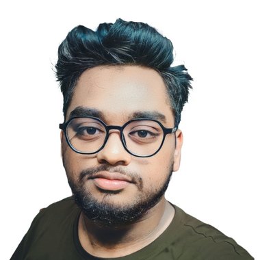 Sakib I. - Freelance Graphic Designer