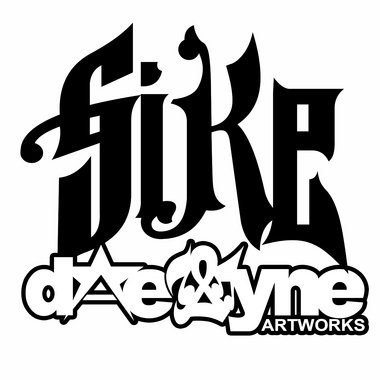 SikeOne - Freelance Graphic Designer