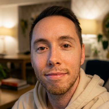 Jerry O. - Freelance Full Stack Developer