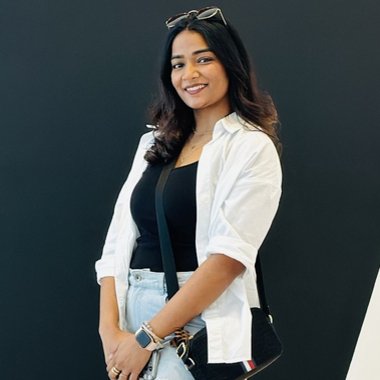 Shreya A. - Freelance Ui Designer