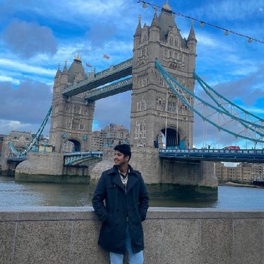 Rupesh S. - Freelance Web Developer