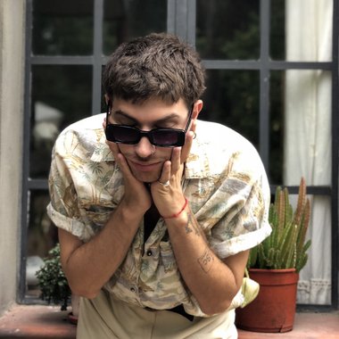 Tobias M. - Freelance Band Member