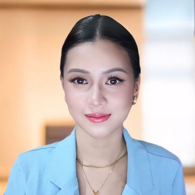 Trisha V. - Freelance Digital Marketer