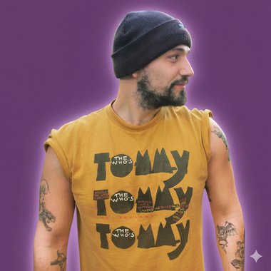 TOMMY C. - Freelance Film Producer