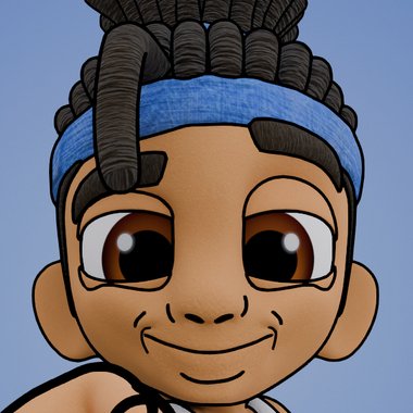 Dominic L. - Freelance Character Rigger