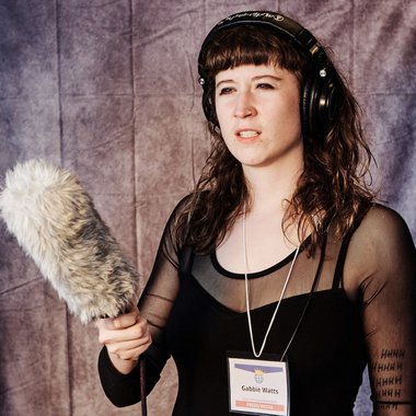 Gabbie W. - Freelance Story Producer