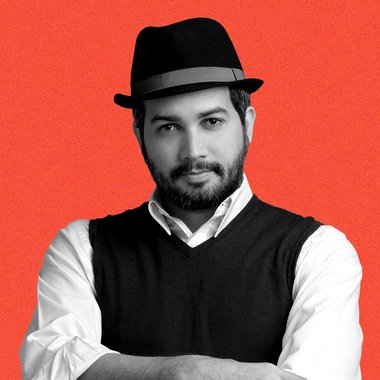 Melvyn P. - Freelance Art Director