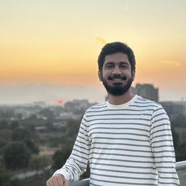Samyak M. - Freelance Cloud Developer