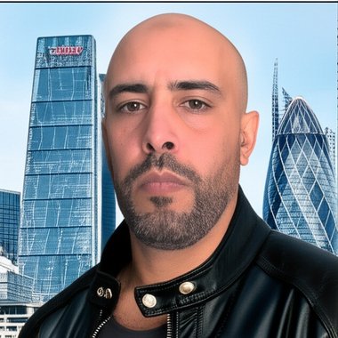 Ahmed M. - Freelance Graphic Designer