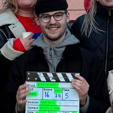 Daniel E. - Freelance Director Of Photography