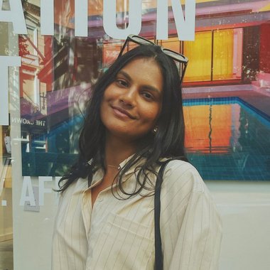 Naveena K. - Freelance Set Designer