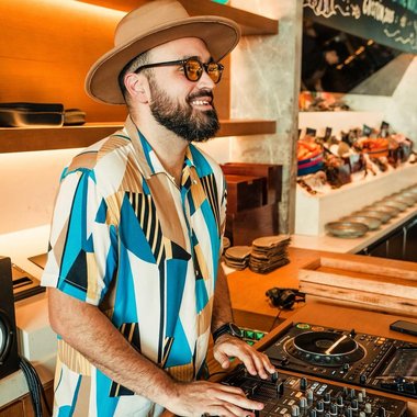 Emilio Z. - Freelance Dj