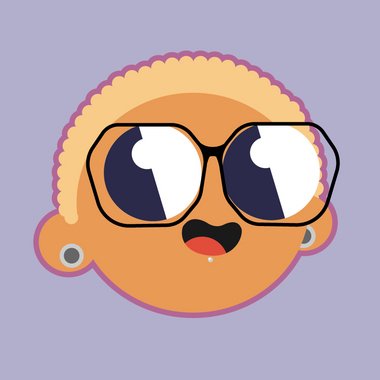 Ana G. - Freelance Graphic Designer