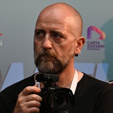 Vincenzo B. - Freelance Cinematographer