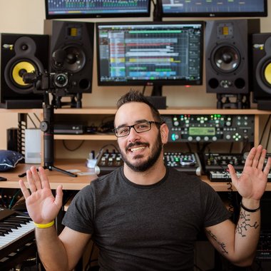 Nikos P. - Freelance Sound Engineer
