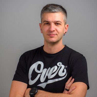 Srdjan K. - Freelance Ux Designer
