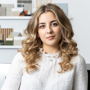 Cătălina A. - Freelance Architect