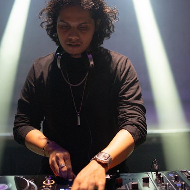 Pushkar P. - Freelance Dj